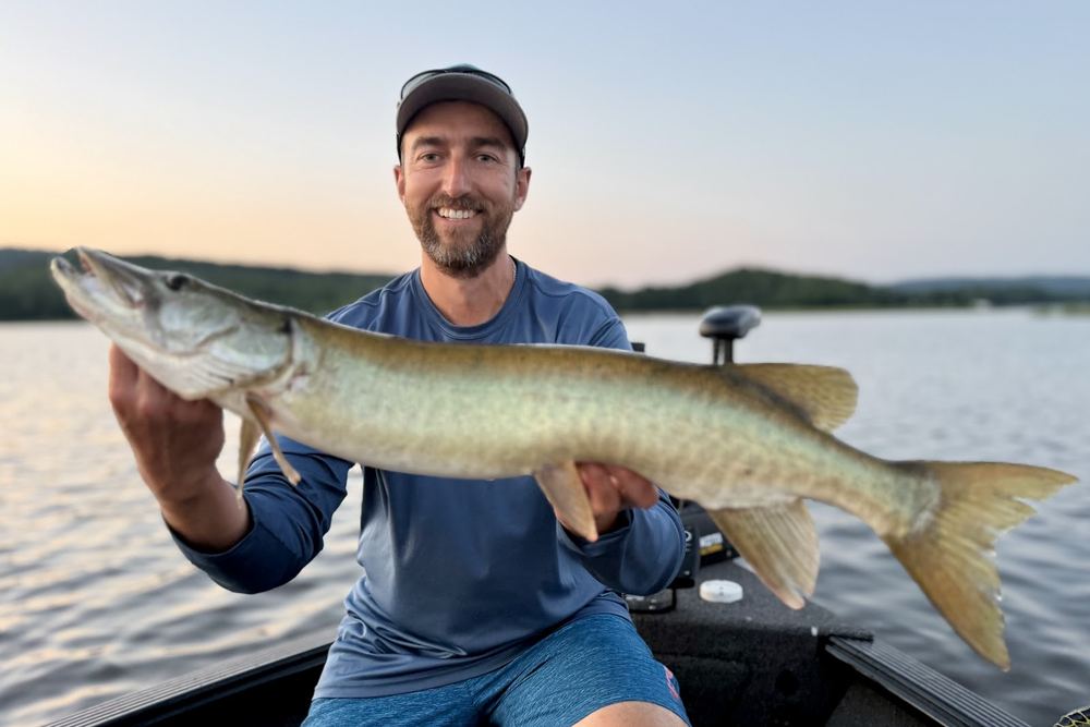 Capital Musky: Ottawa & Area Sport Fishing