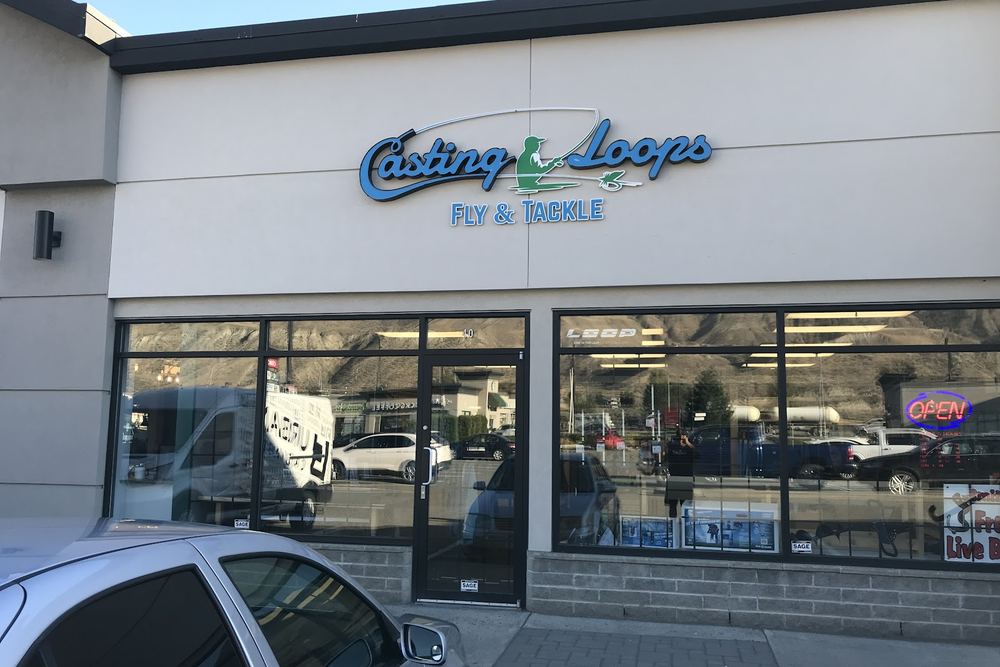 Casting Loops Fly & Tackle