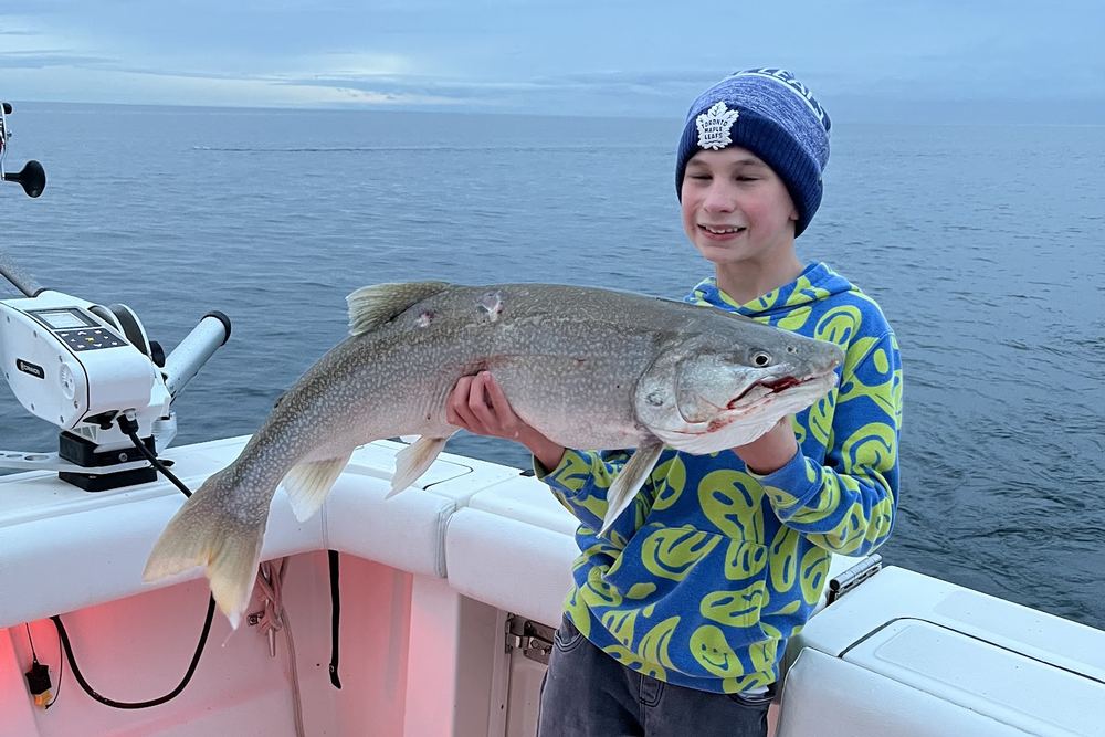 Chaos Theory Sportfishing