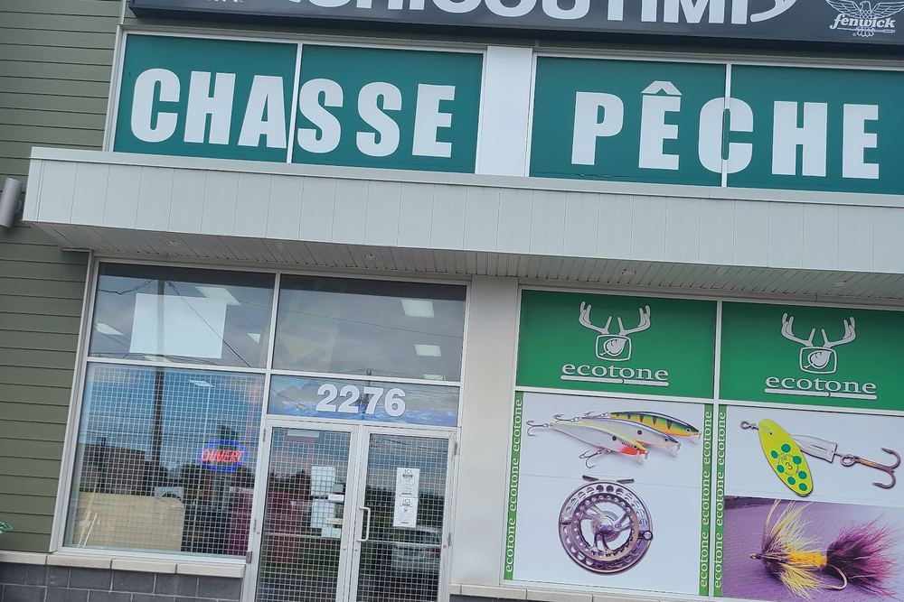 Chasse et Pêche Chicoutimi Écotone / FXR