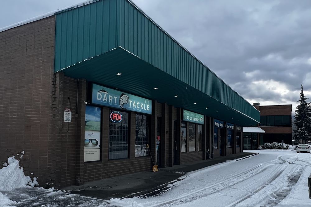 Chilliwack Dart & Tackle Shop