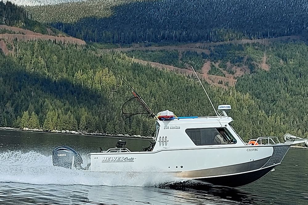 CMF Charters