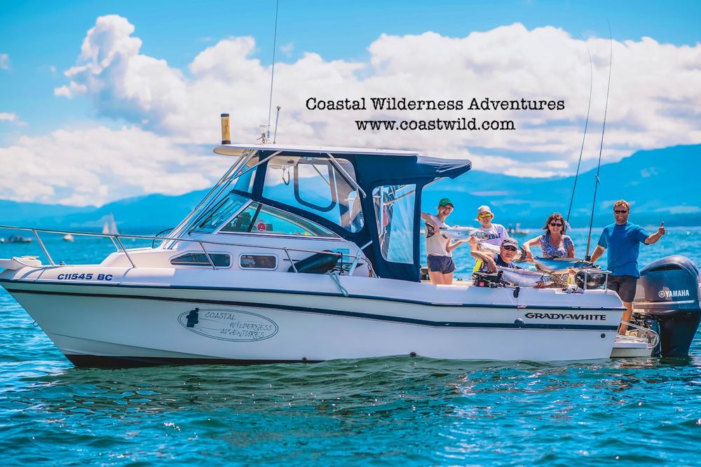 Coastal Wilderness Adventures Sportfishing