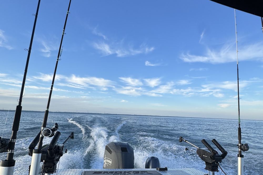 Copper Blues Fishing Charters