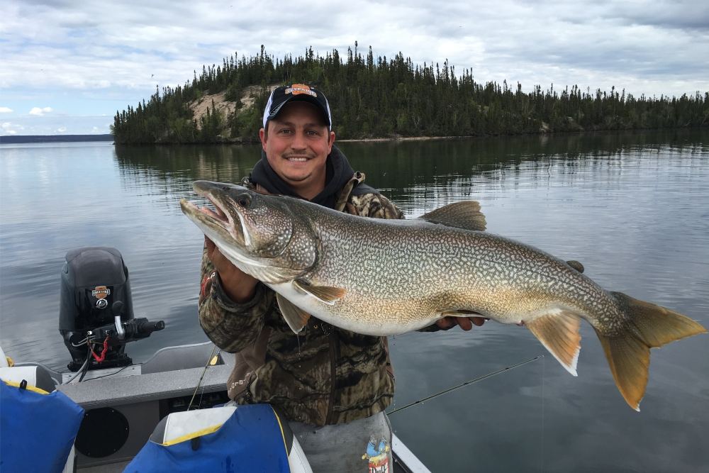 Cree Lake Lodge