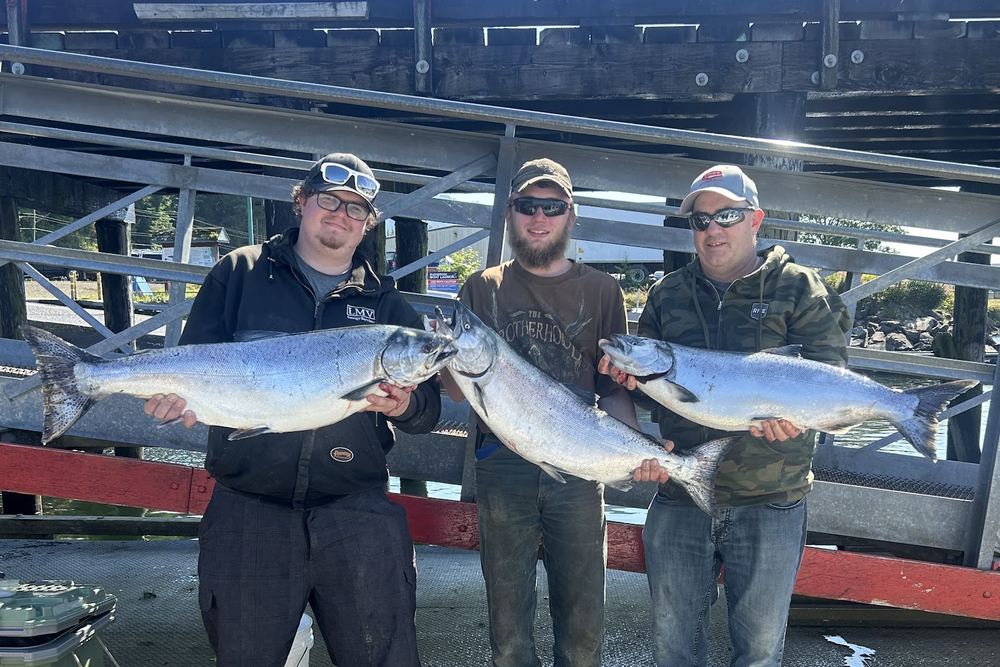 DC Fish Charters