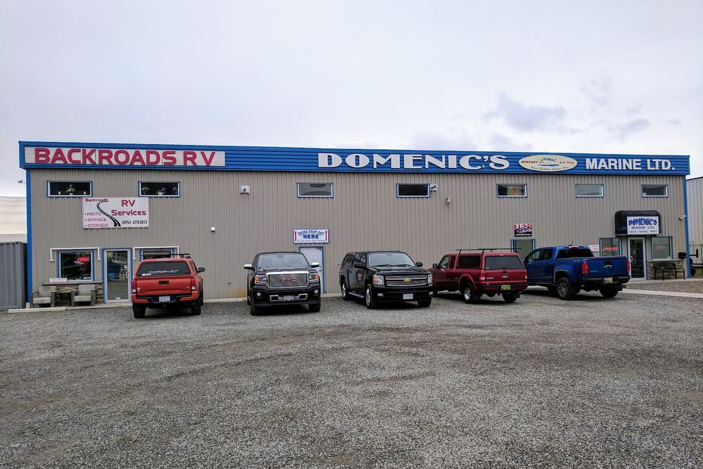 Domenic's Marine LTD