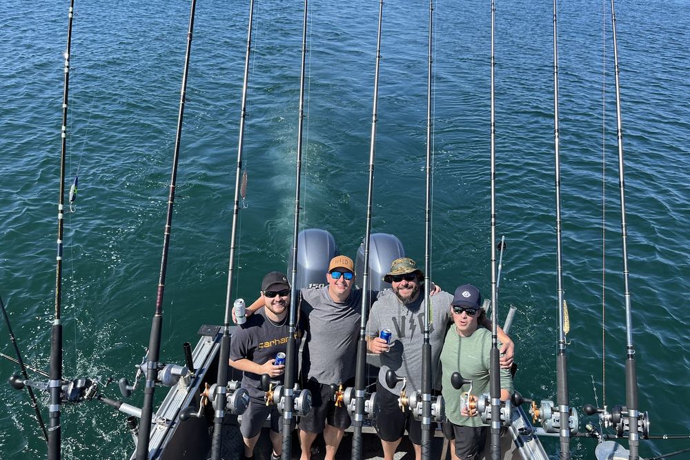 Erie Gold Sportfishing