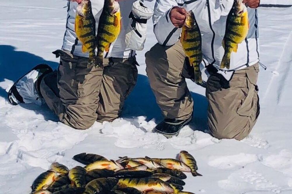 Fish On Ice Fishing Guides
