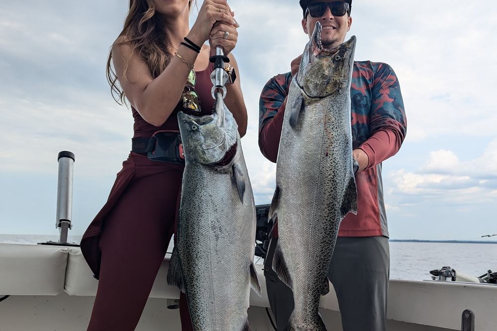 Fishing Charters Lake Ontario