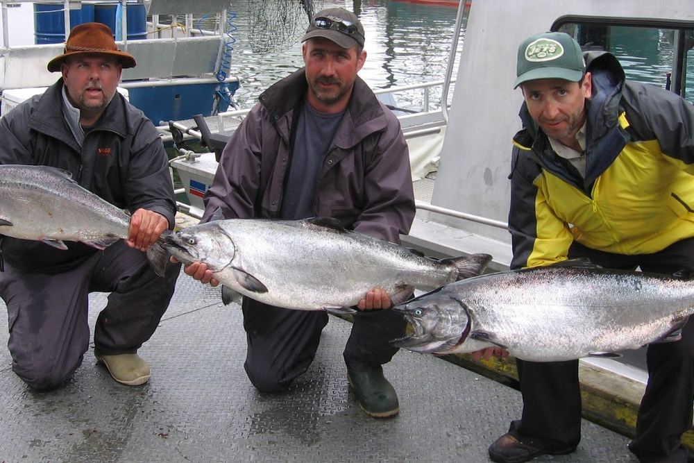 Foggy Point Fishing Charter Services