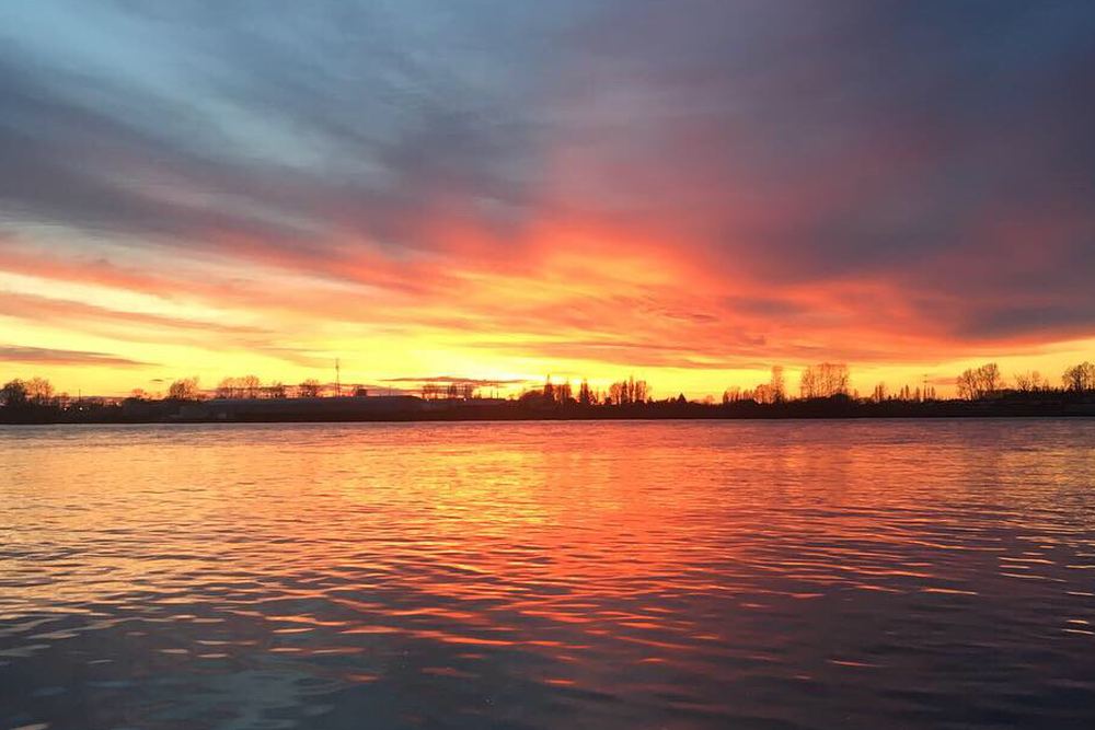 Fraser River Fishermen