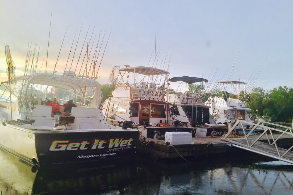 Get It Wet Fishing Charters