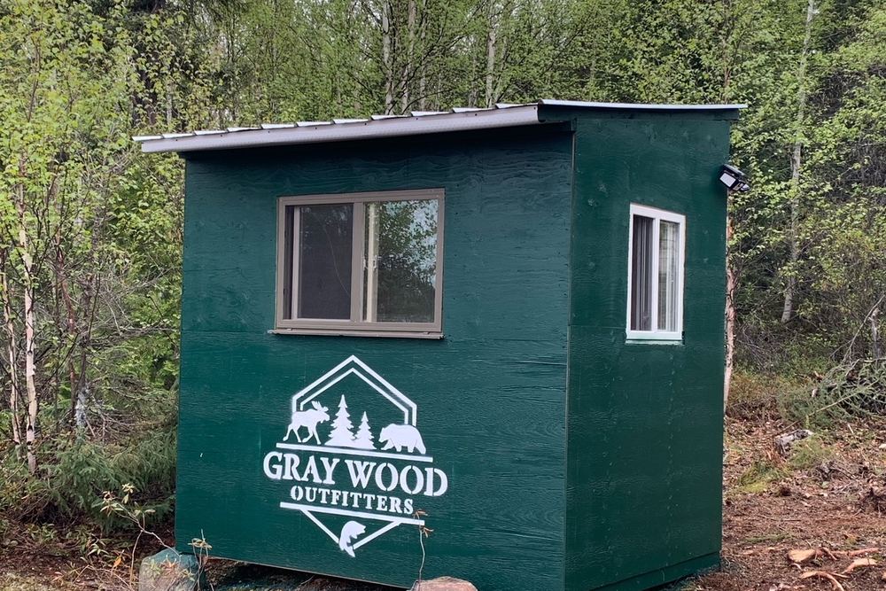 Gray Wood Outfitters