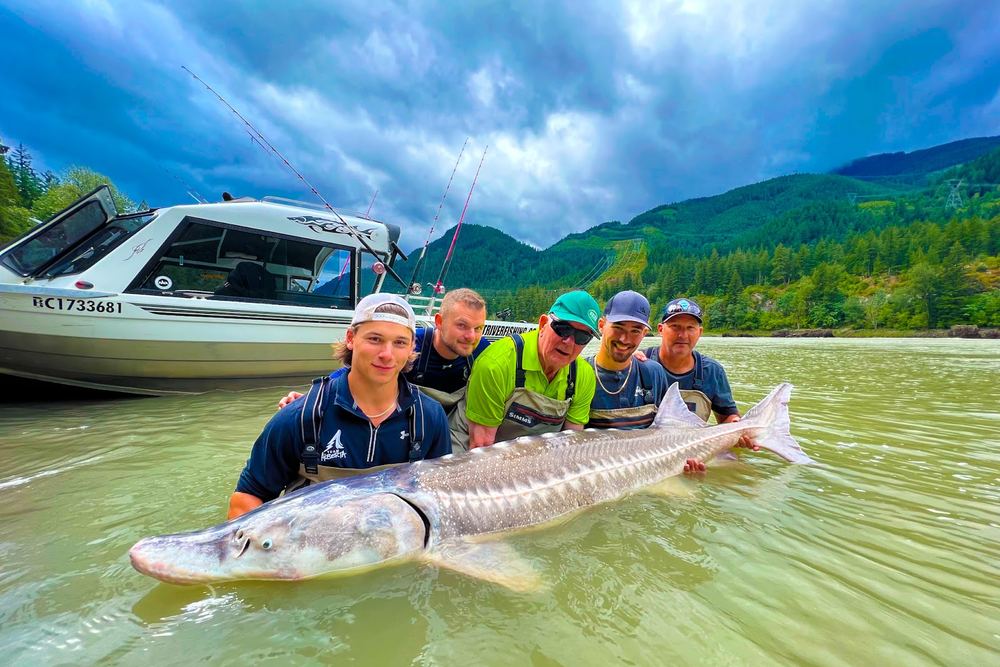 Great River Fishing Adventures