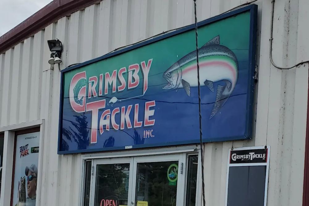Grimsby Tackle
