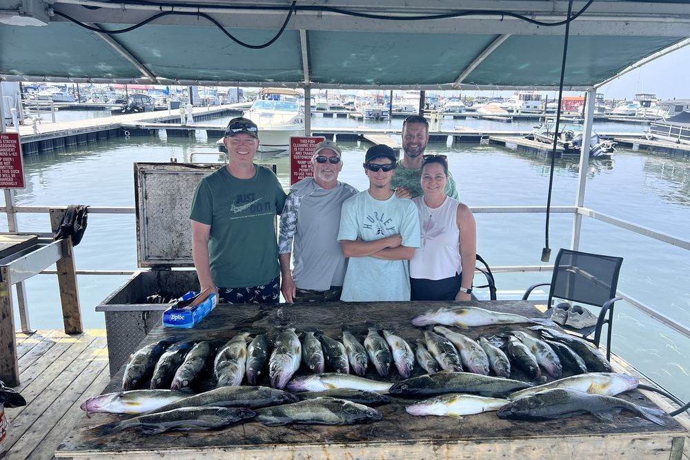 Hall’em in sportfishing