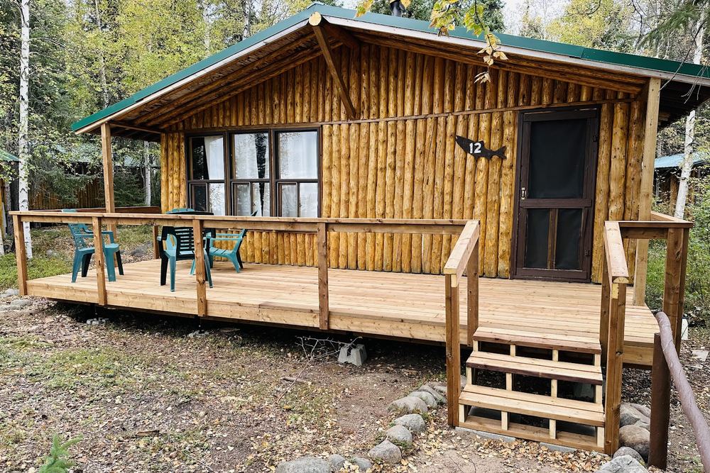 Hatchet Lake Lodge