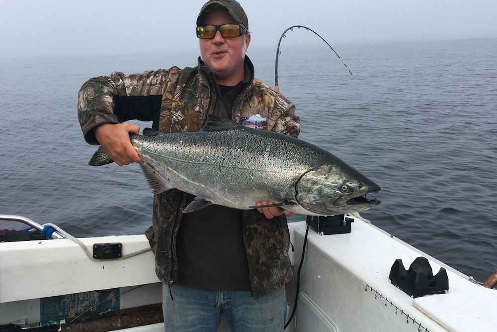 Hook'n Them Up Fishing Charters