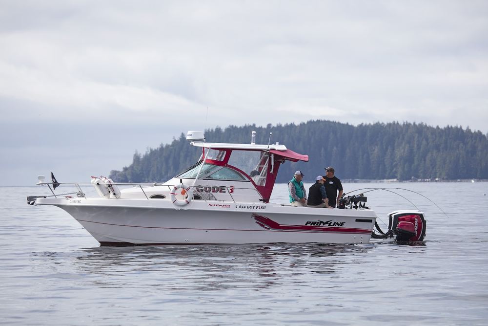 Hot Pursuit Charters