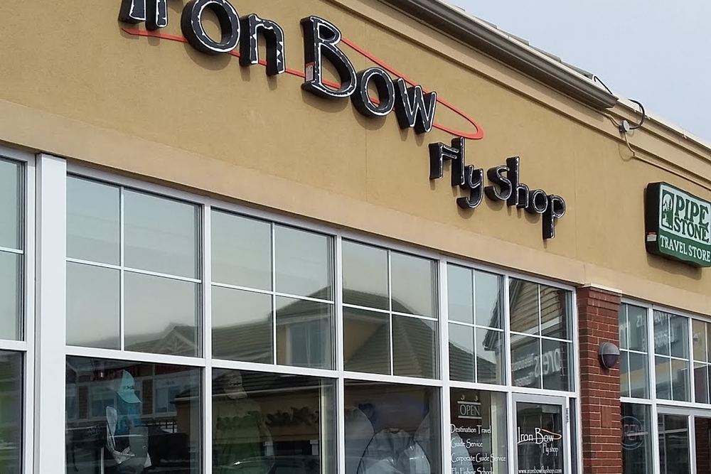 Iron Bow Fly Shop