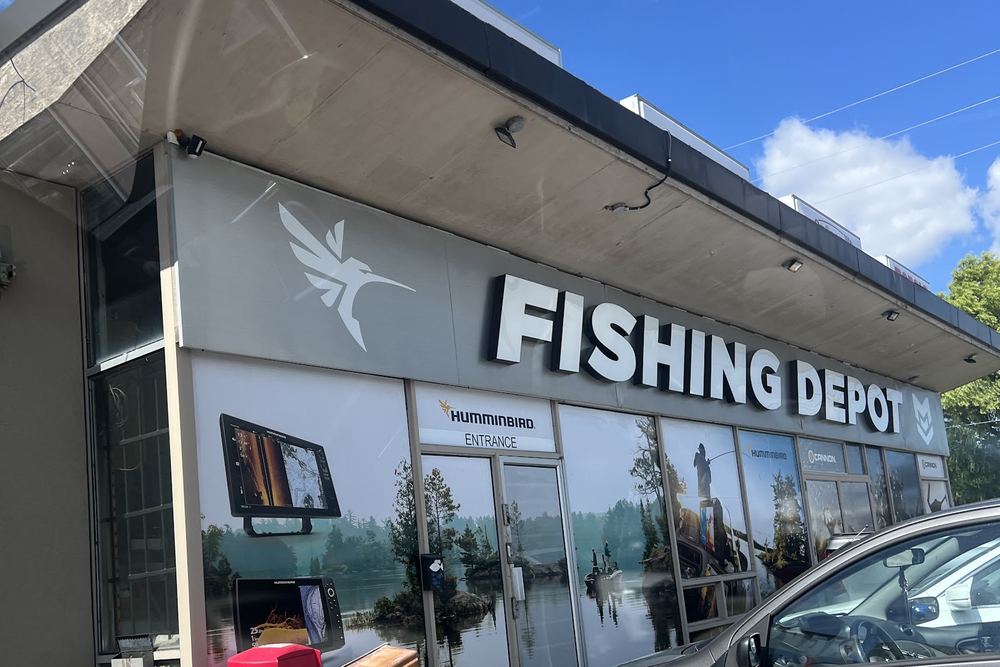 JB’s Fishing Depot