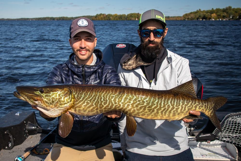 Jesse Kerr Fishing
