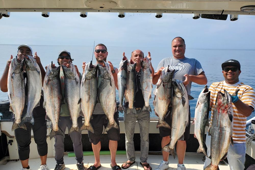 King Slayer Sportfishing