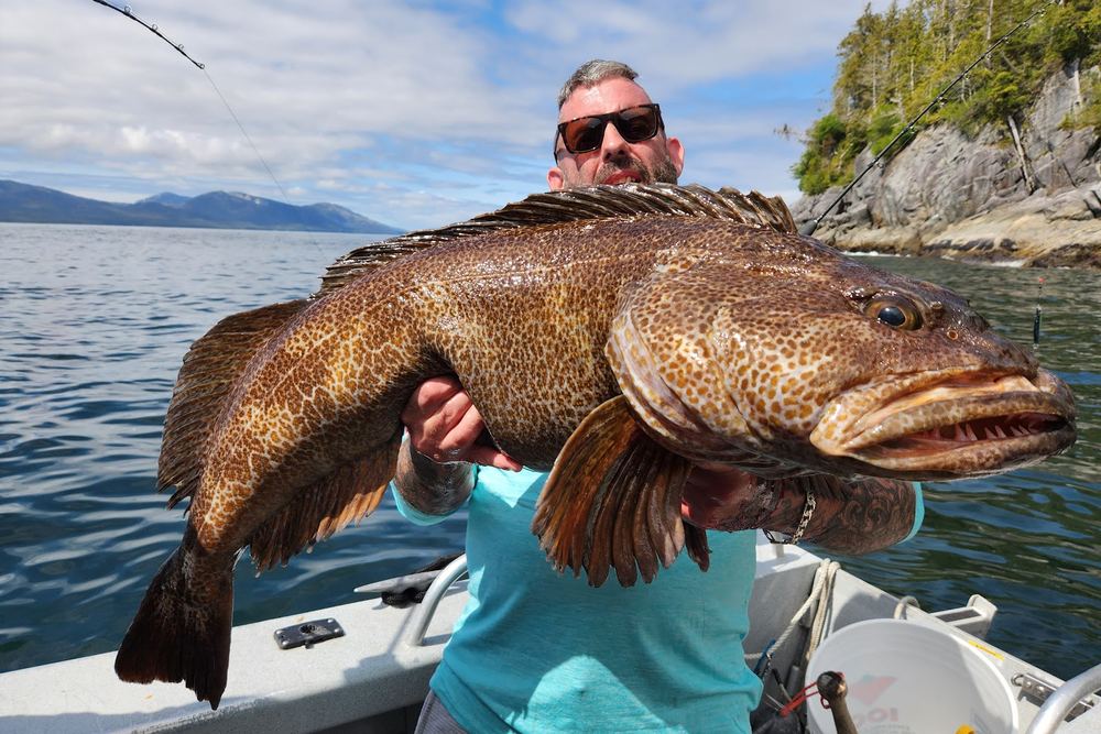 Kingfish Westcoast Adventures Ltd. Kitimat Estuary Lodge B&B