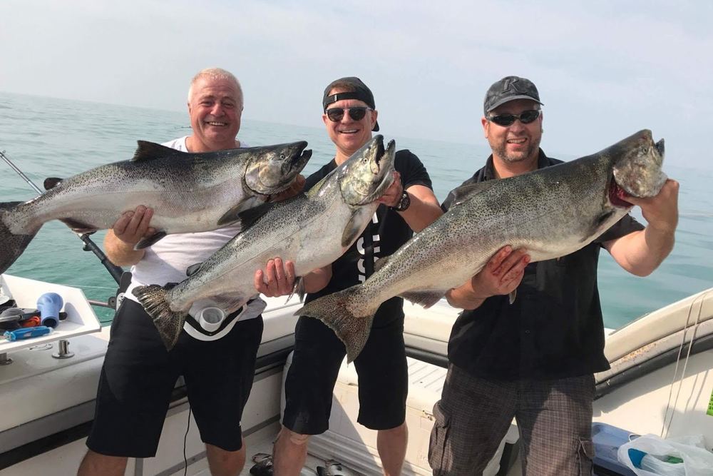Kingtracker sportfishing