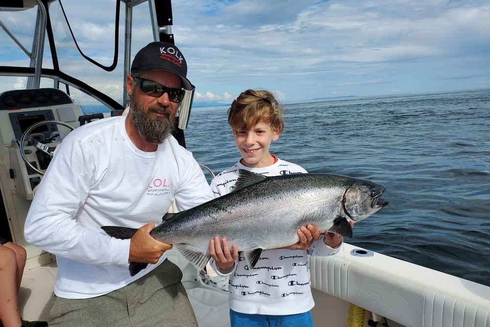 Kolk Sportfishing Adventures