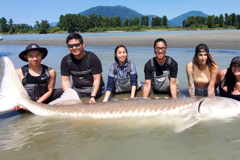 Lang's Fishing Adventures