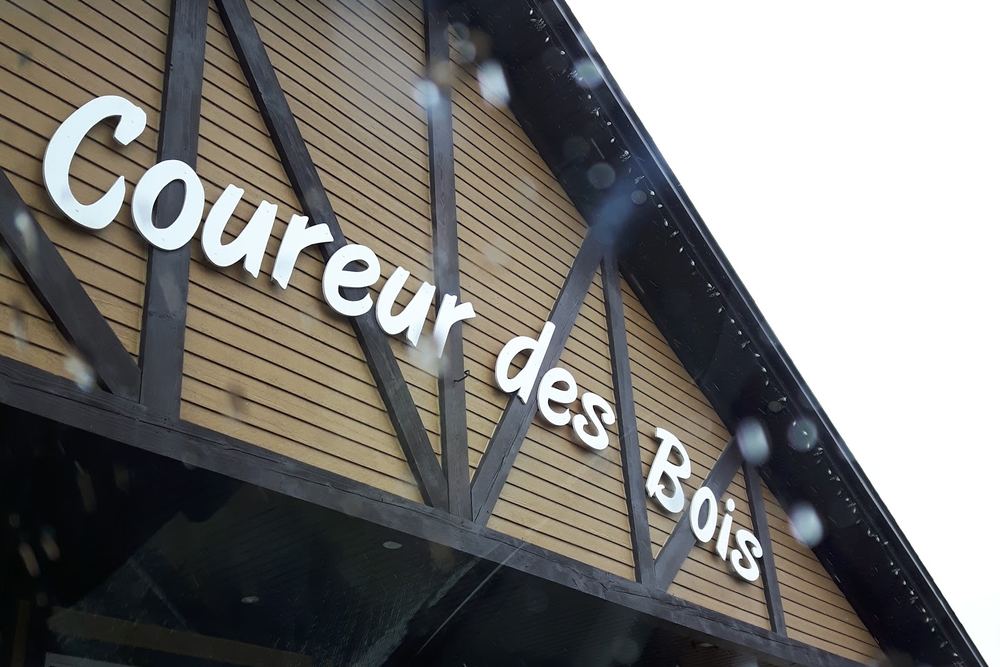 Le Coureur des Bois