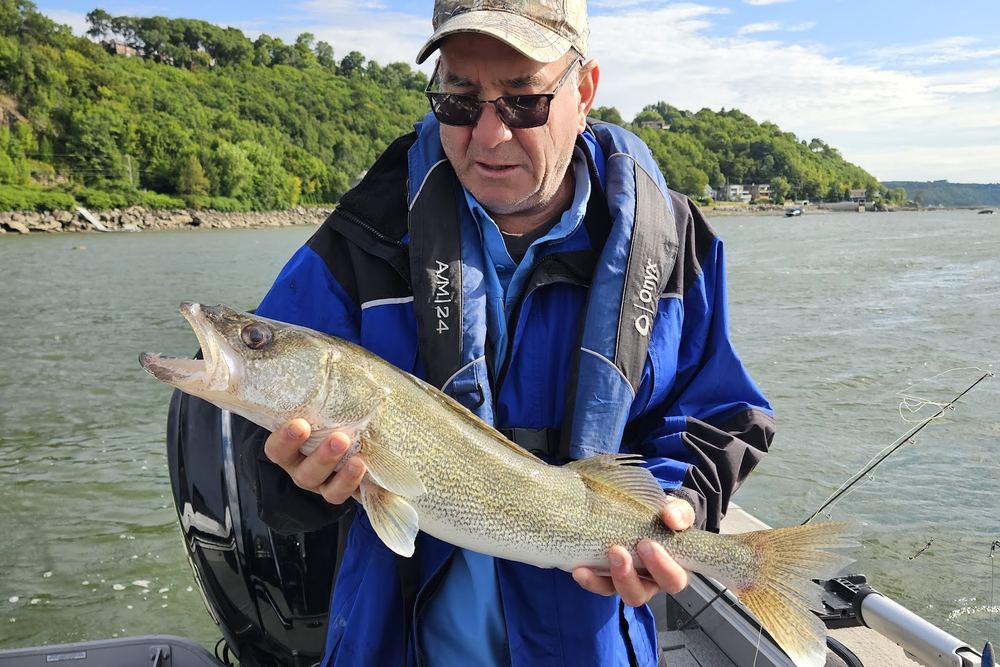 Les excursions de pêche MB