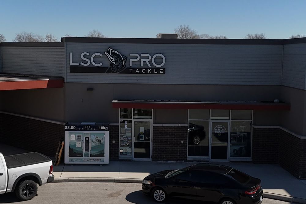 LSC Pro Tackle