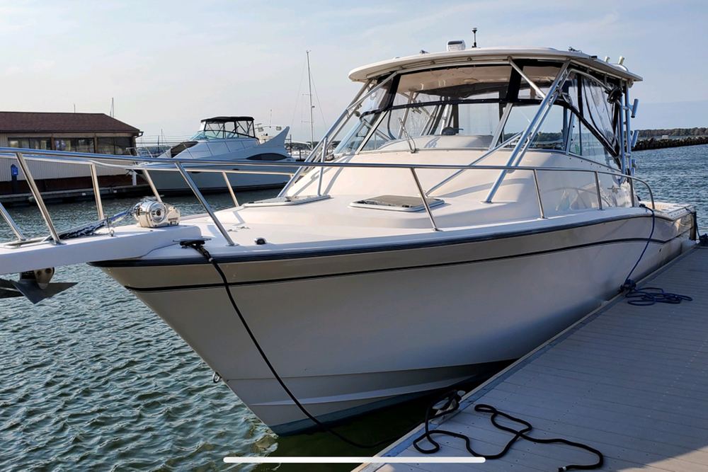 Lucky Lefty Fishing Charters