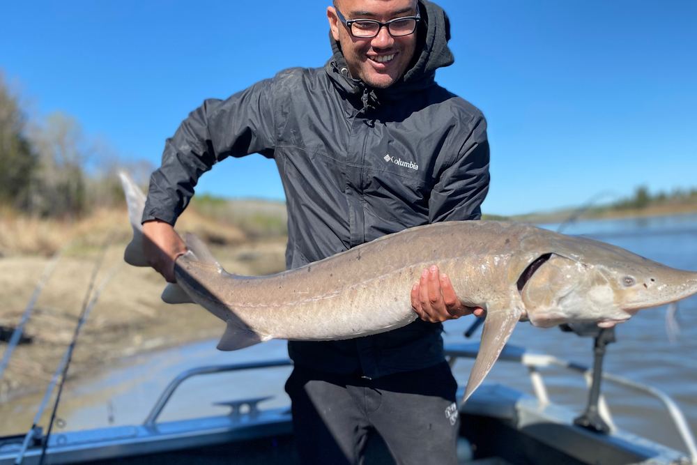 Lunkers Fishing Adventures