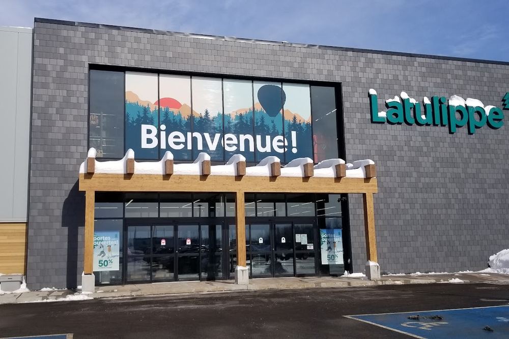 Magasin Latulippe