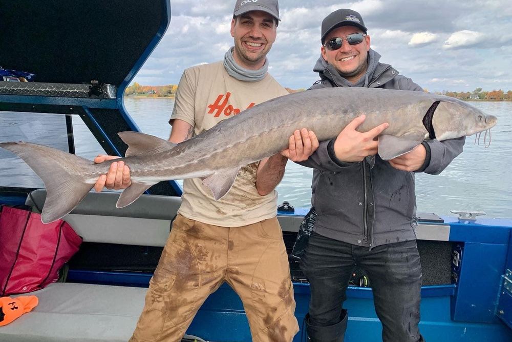 Max guide de pêche