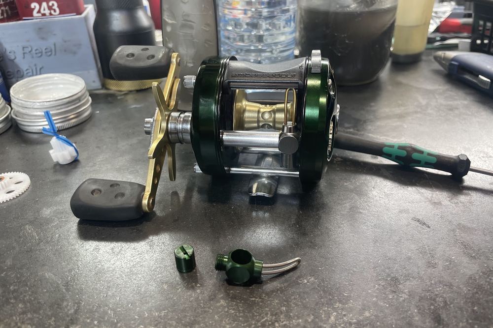 Mike's Reel Repair