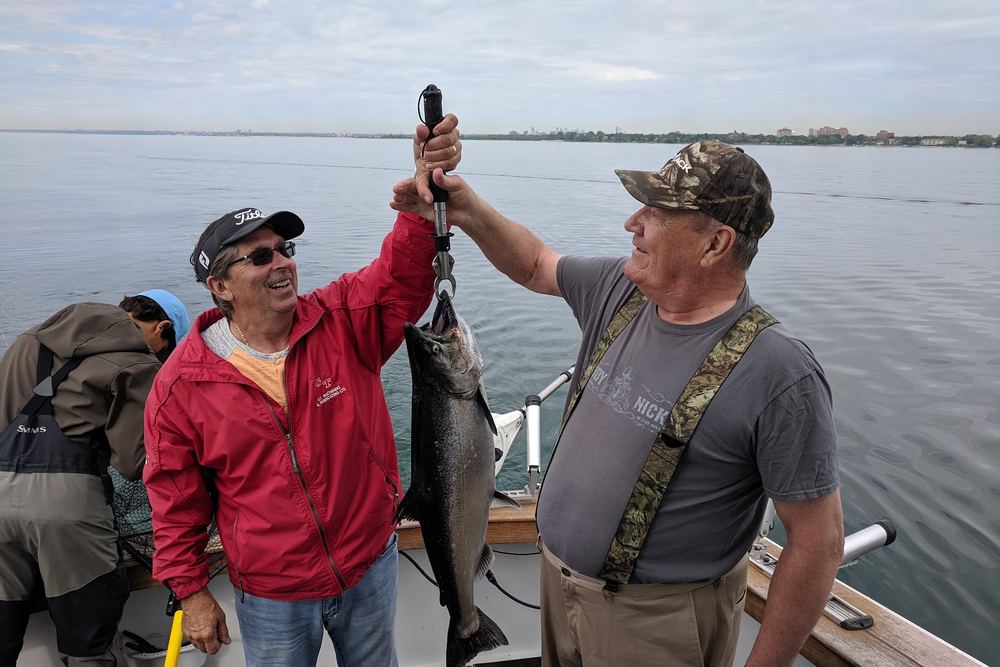 Moby Nick Fishing Charters