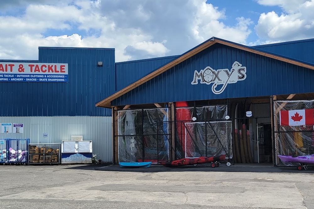 Moxy's Bait & Tackle