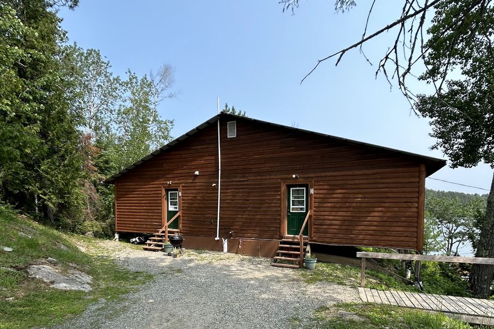 Muskie Bay Resort