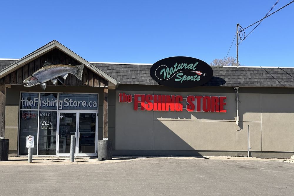 Natural Sports - The Fishing Store