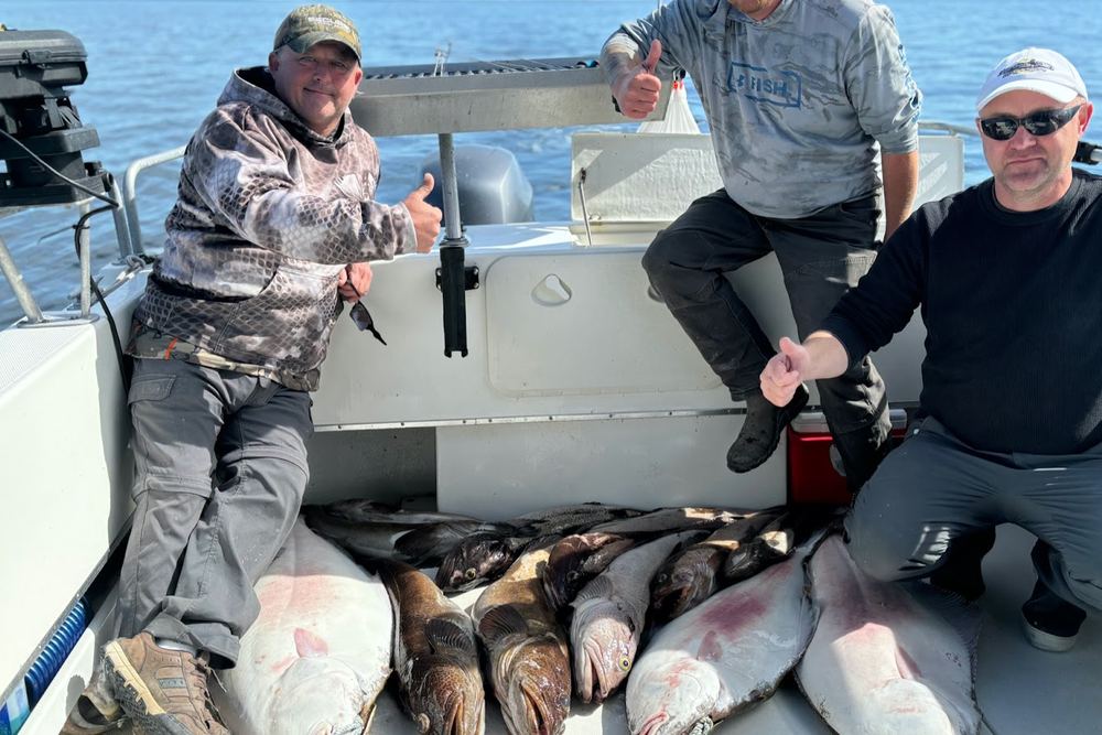 Nautical West Sport Fishing