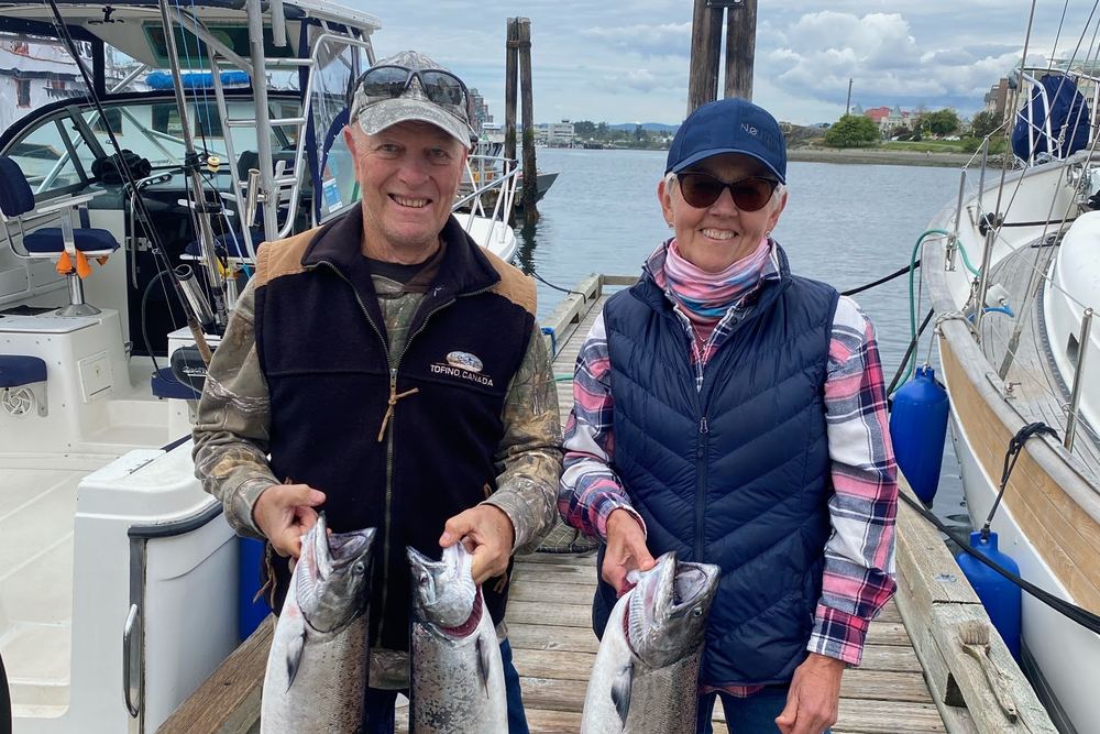 No Limit Fishing Charters
