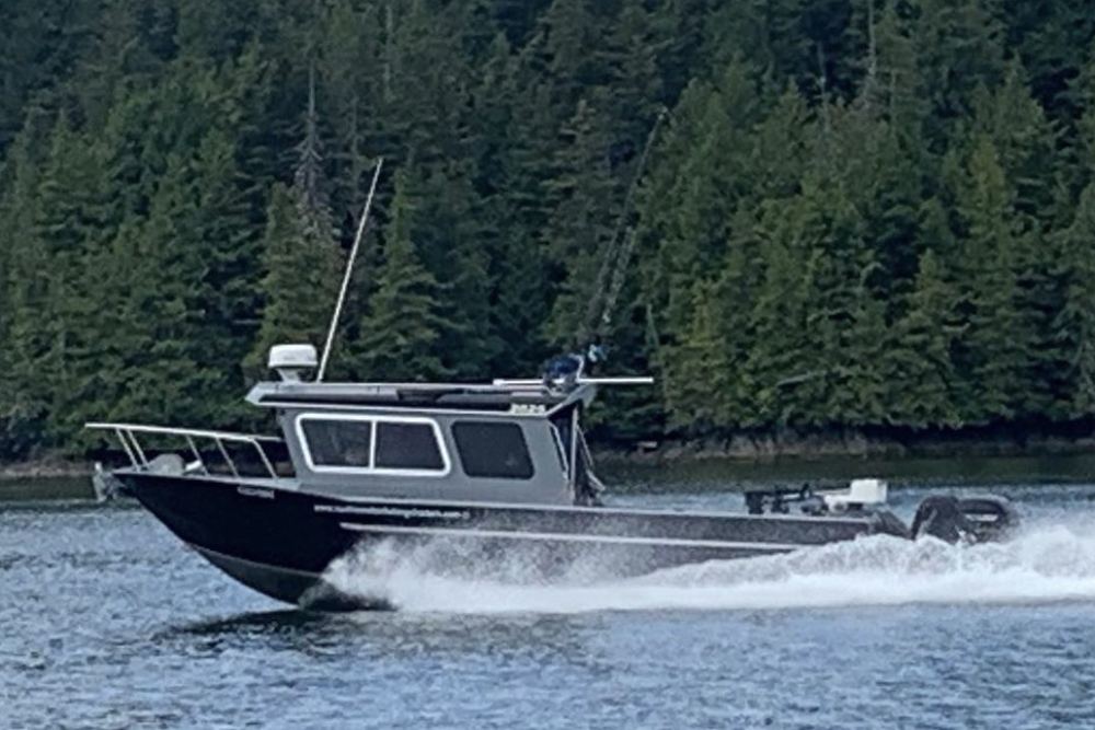 Northwest BC Fishing Charters