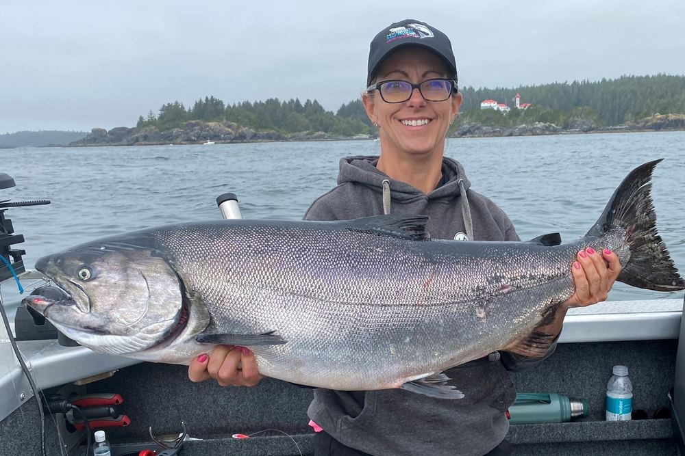 Northwest Saltwater Adventures