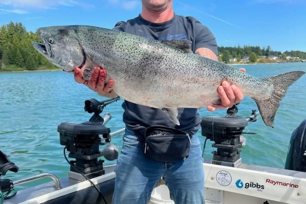 Ocean Rambler Fishing Adventures