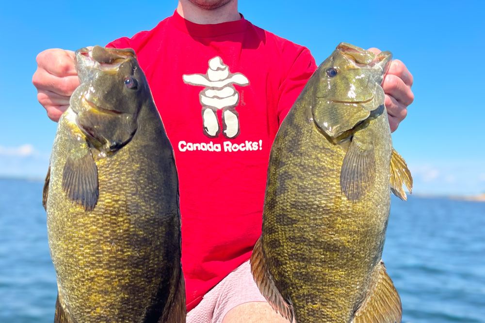Oli’s Parry Sound Fishing Charters